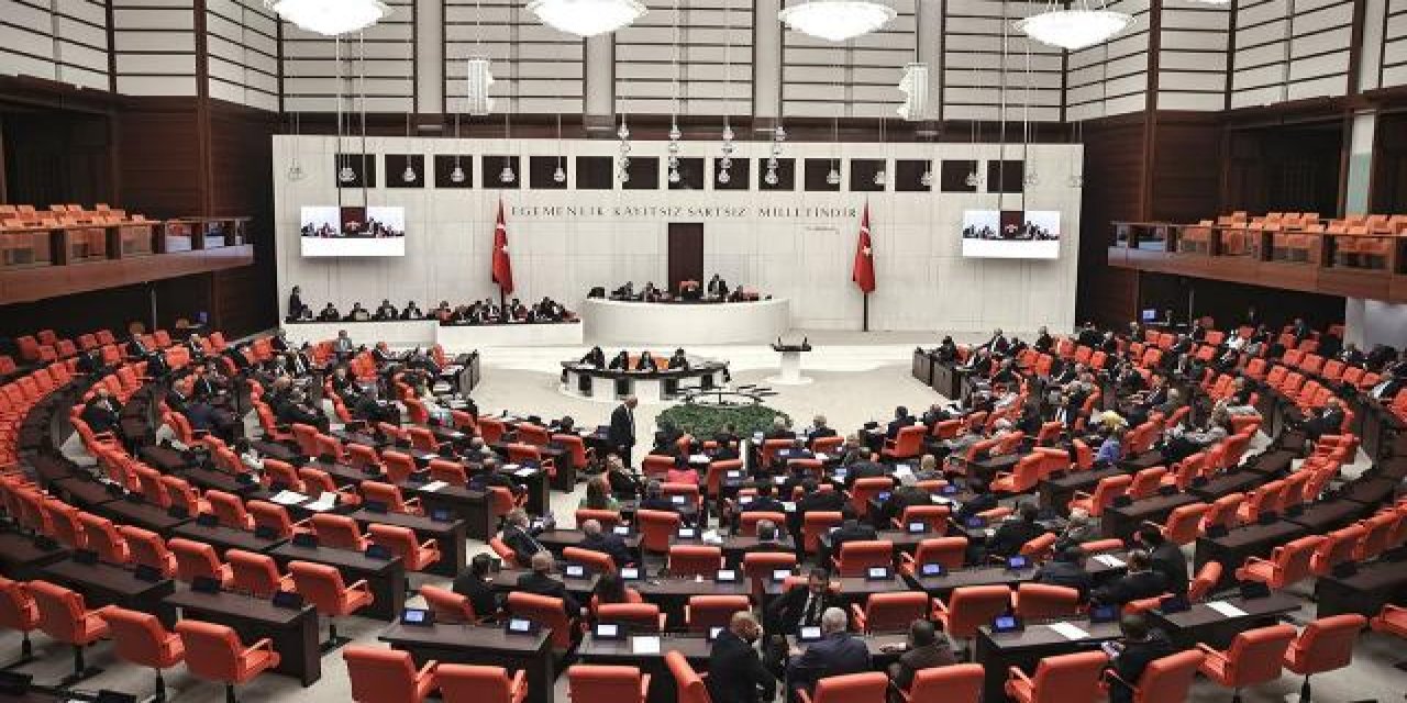 AK Parti'den, 38 maddelik yeni yasa teklifi
