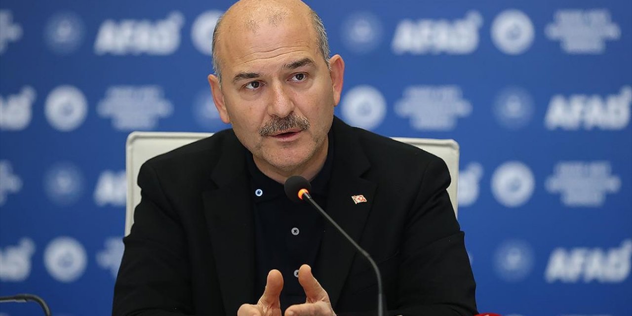 Bakan Soylu: Osmanlı Devleti, ilk borcunu devletlerden almadı, Londra bankerlerinden aldı