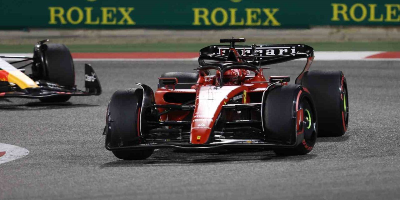 Formula 1’de sezonun ilk yarışında ipi Verstappen göğüsledi