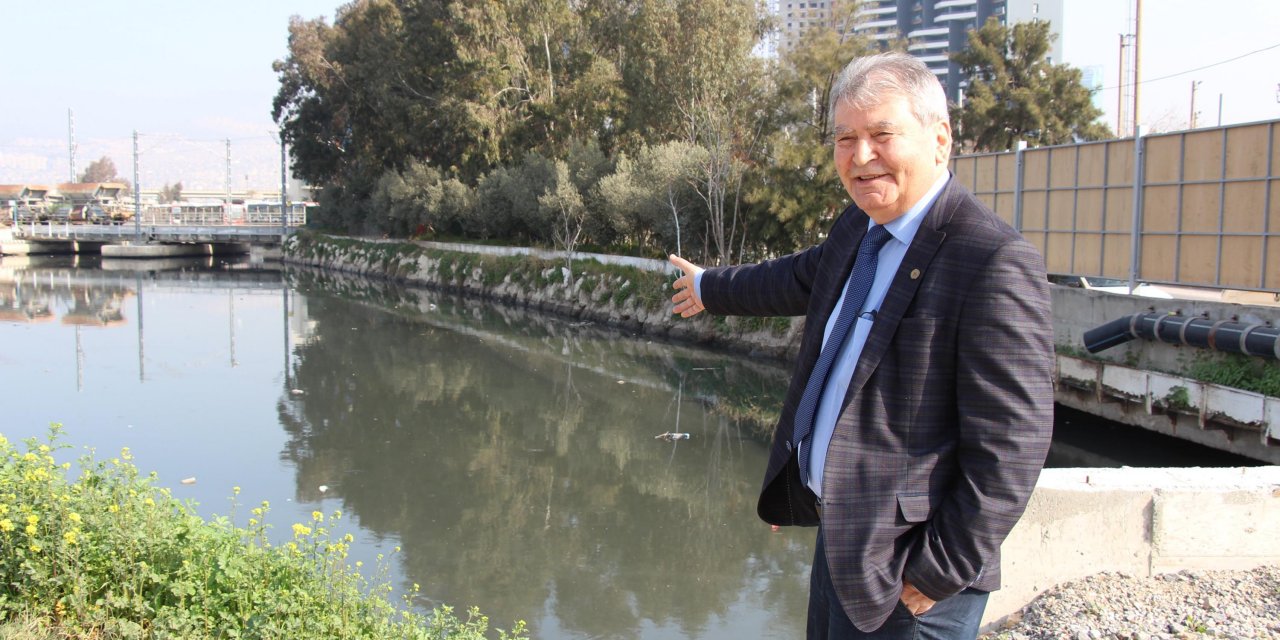 İzmir'in 'koku sorunu' bu yıl erken başladı