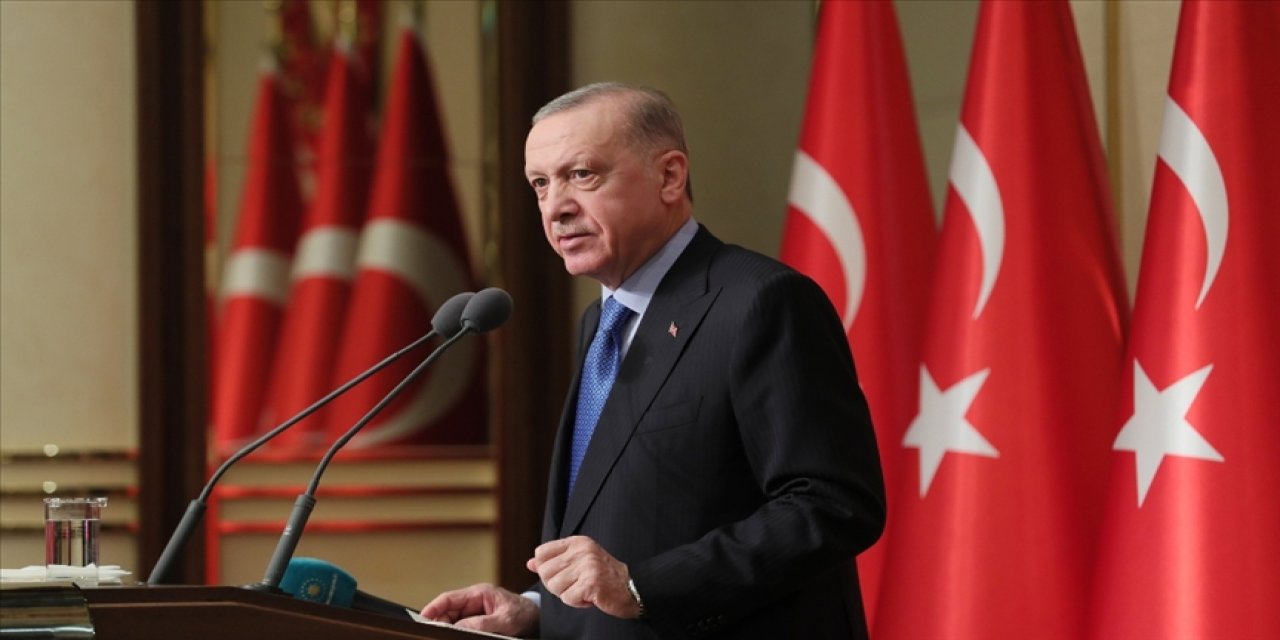 Cumhurbaşkanı Erdoğan’dan YKS açıklaması