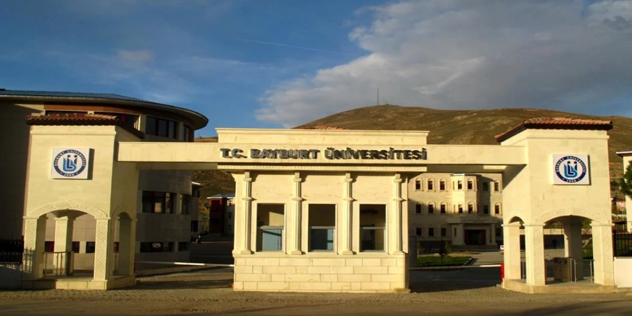 Bayburt Üniversitesi Eski Hükümlü veya TMY İşçi alımı yapacak