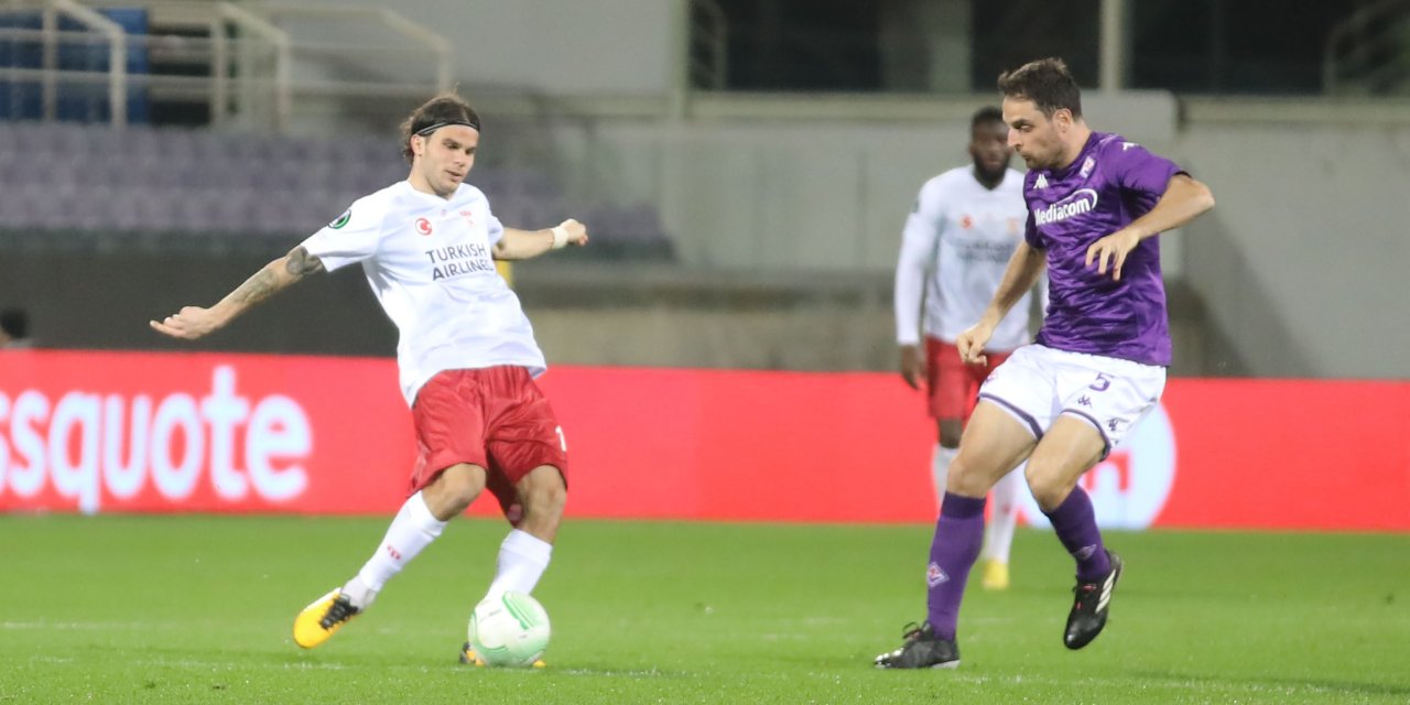 Depremzedeler Sivasspor-Fiorentina maçını statta ücretsiz izleyecek