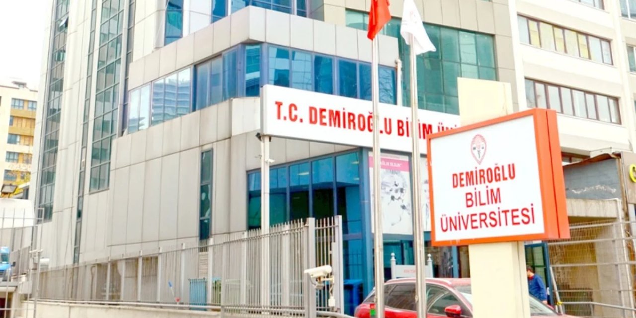 Demiroğlu Bilim Üniversitesi Akademik Personel alımı yapacak