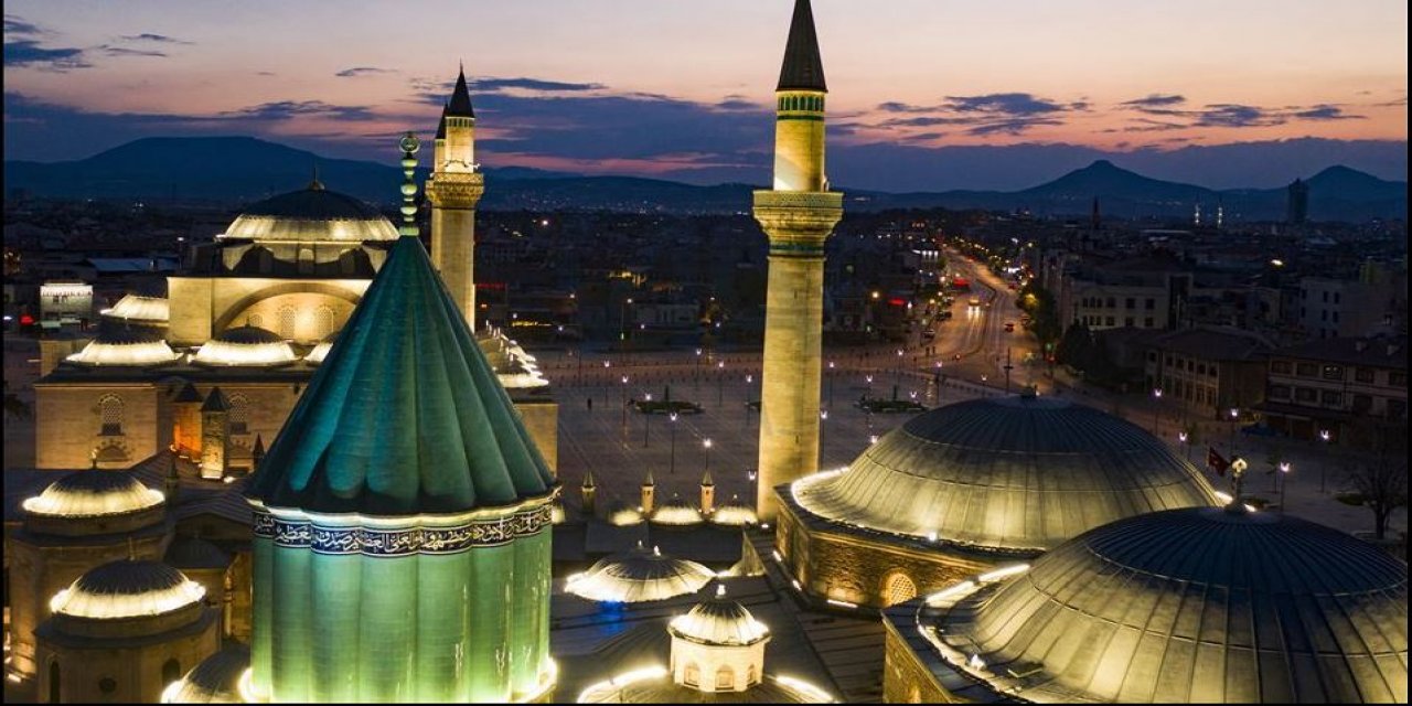 Konya Ramazan İmsakiyesi 2023
