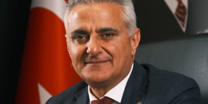 Hacı Ömer Güler, AK Parti'den milletvekili aday adaylığını açıkladı