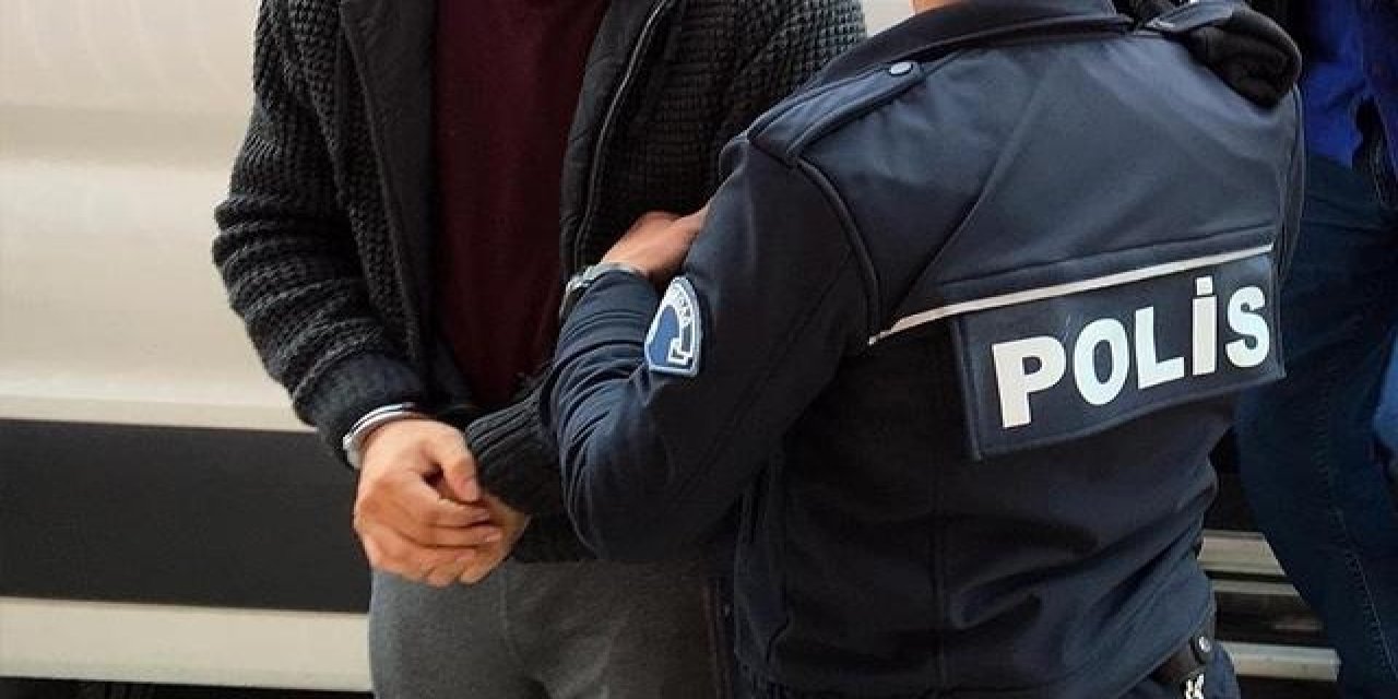 Konya'da hırsızlık şüphelisi 2 kişi tutuklandı