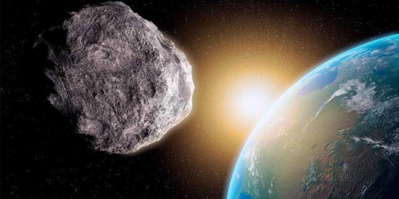 NASA, yeni keşfettiği göktaşının 2046'da dünyaya çarpma ihtimalini araştırıyor