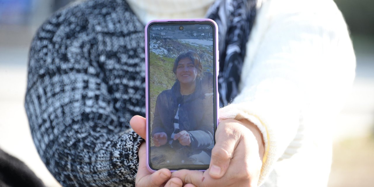 Sosyal medyadan tanıştığı çocukla görüşmek için evden çıkan Büşra Nur kayıp