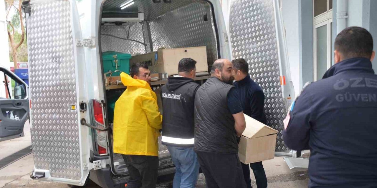 Didim’de göçmenlerin olduğu lastik bot battı: 3 ölü