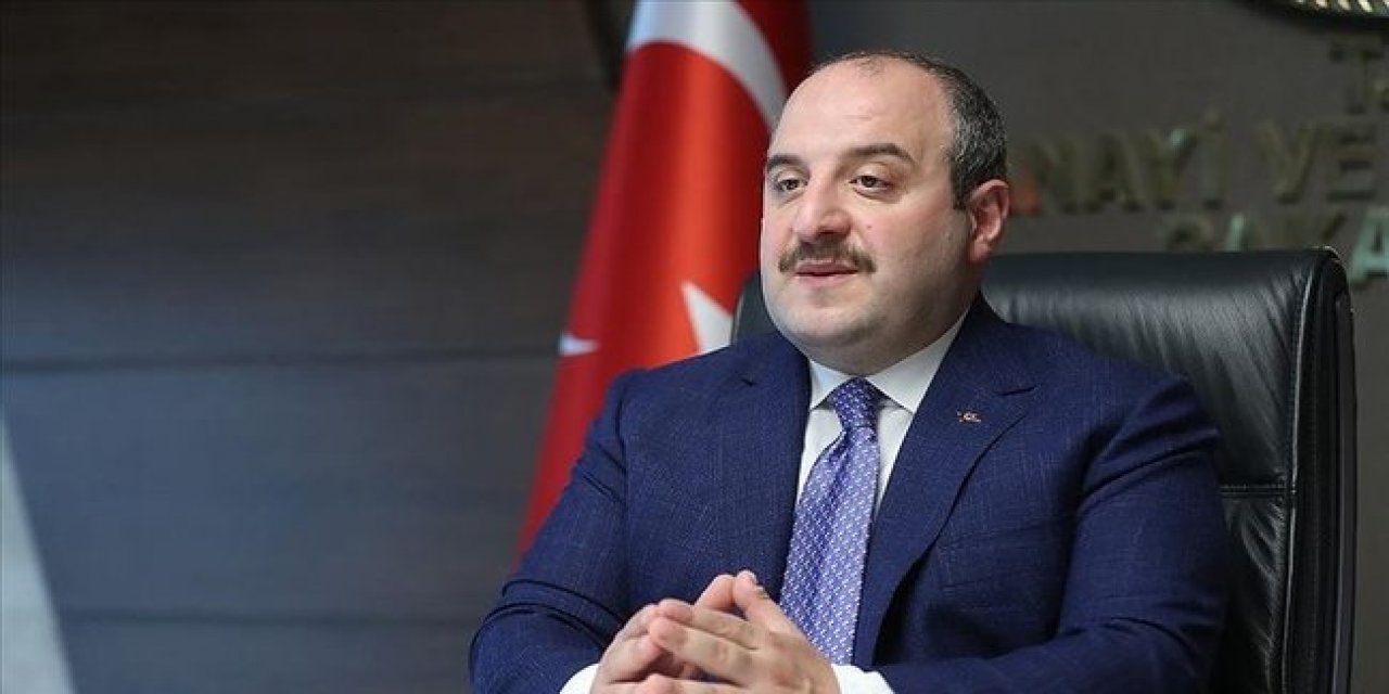Bakan Varank: Tam bağımsız Türkiye'nin bir tane lideri var