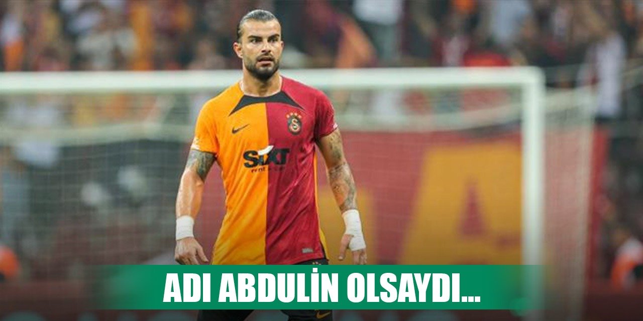 "Abdülkerim Konyaspor'dan gelmeseydi farklı olurdu"