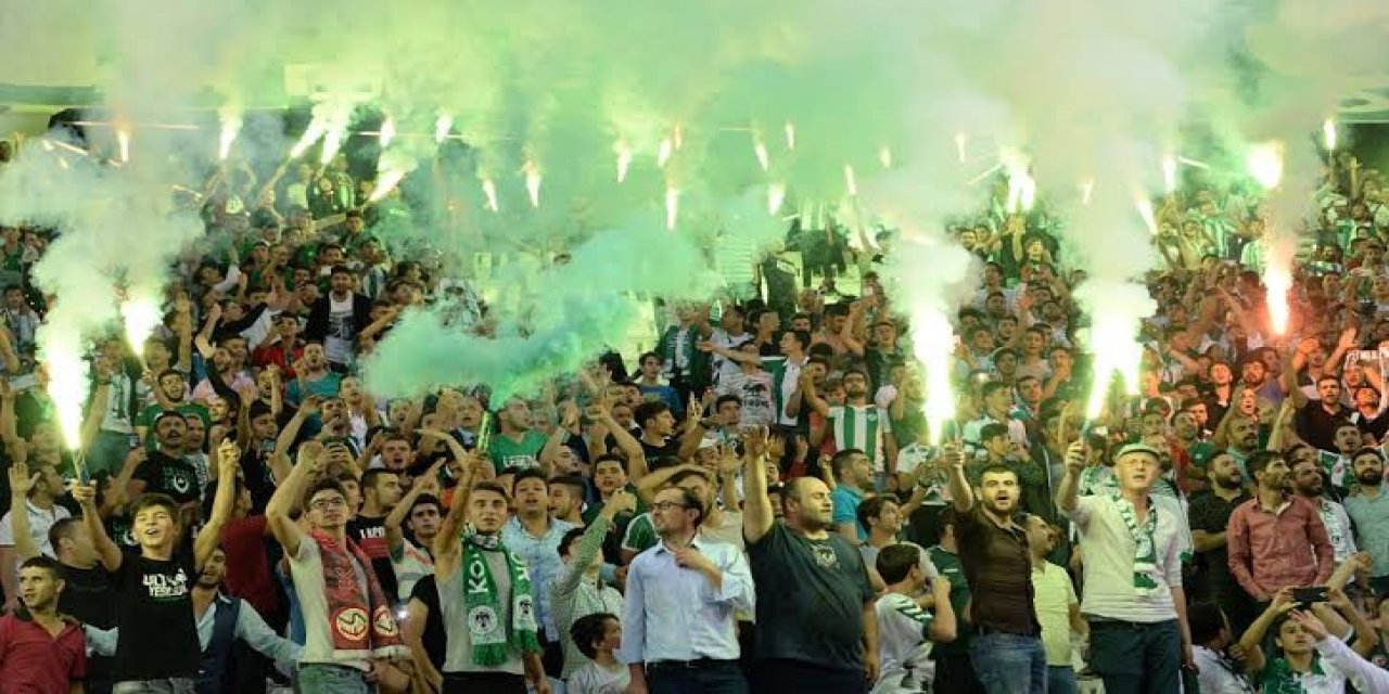 Konyaspor-Galatasaray maçı biletleri çıkıyor