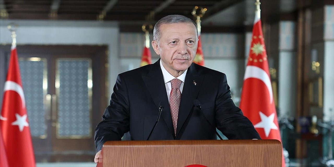 Cumhurbaşkanı Erdoğan'dan girişimcilere çağrı