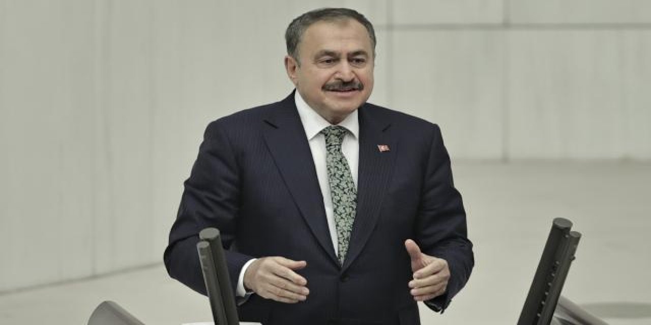 Veysel Eroğlu, Deprem Araştırma Komisyonu Başkanlığına seçildi