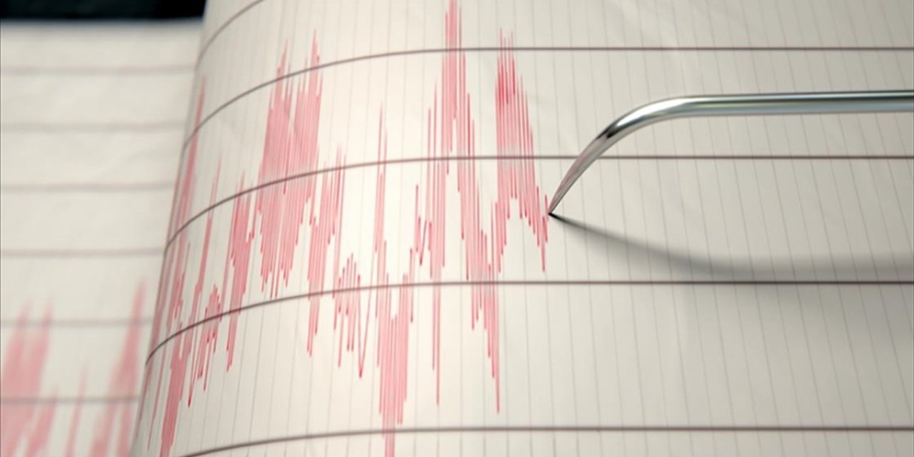 Bingöl Merkez’de 4.5 büyüklüğünde deprem