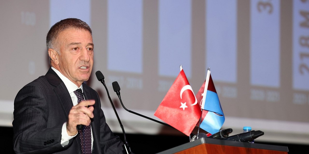 Trabzonspor’da Ahmet Ağaoğlu'nun adaylığı kesinleşti