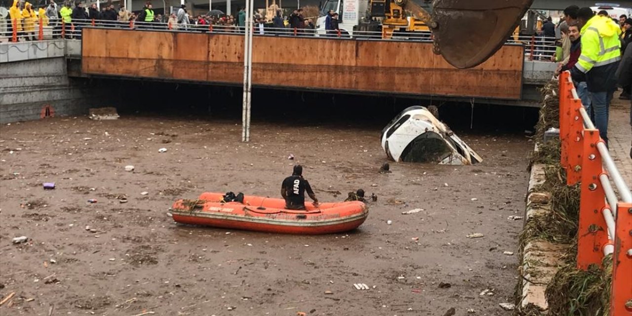 Şanlıurfa'daki sel felaketinde hayatını kaybedenlerin kimlikleri belli oldu