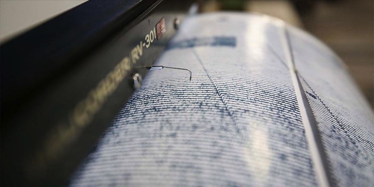 Adana'da 3.7'lik deprem meydana geldi