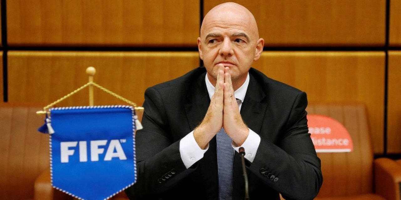 FIFA başkanı seçildi