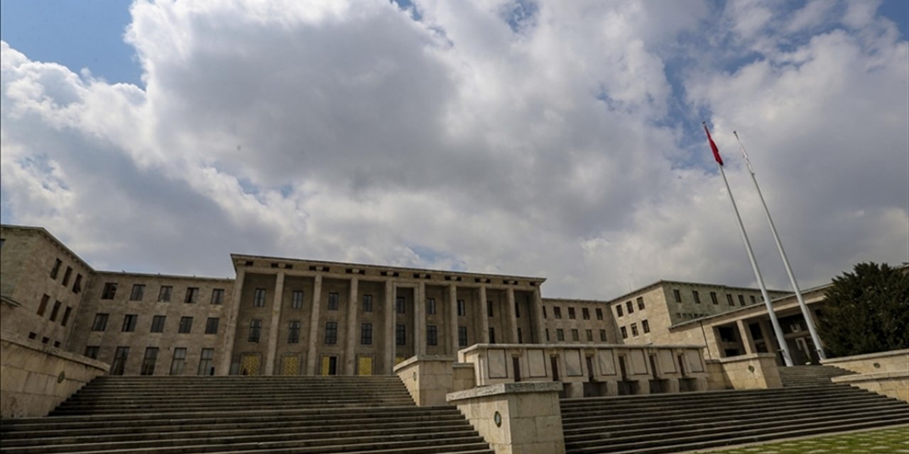 Yargıda yeni düzenlemeleri içeren kanun teklifi, TBMM Adalet Komisyonunda kabul edildi