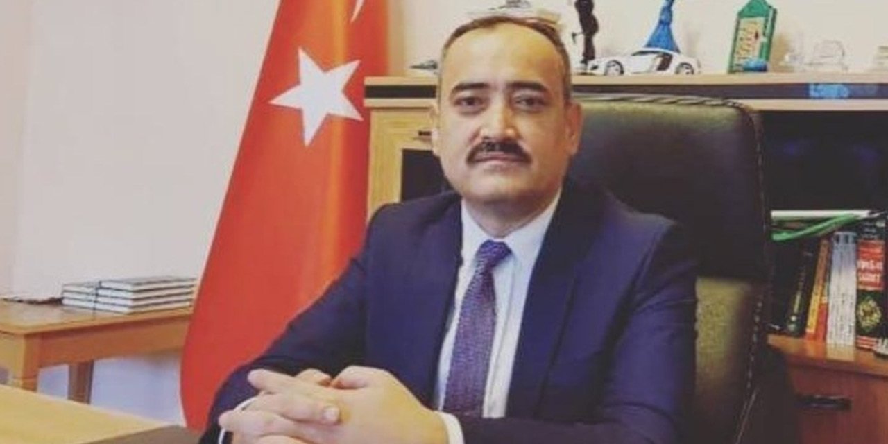 Konyalı Prof. Dr. Salih Yılmaz istifa etti