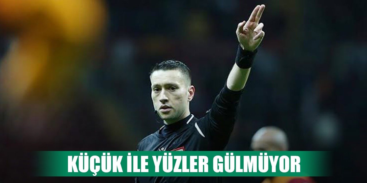 Konyaspor'un Zorbay Küçük ile şansı tutmuyor