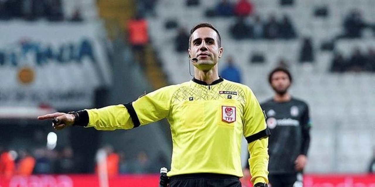 Konyaspor-Galatasaray maçının VAR hakemi açıklandı