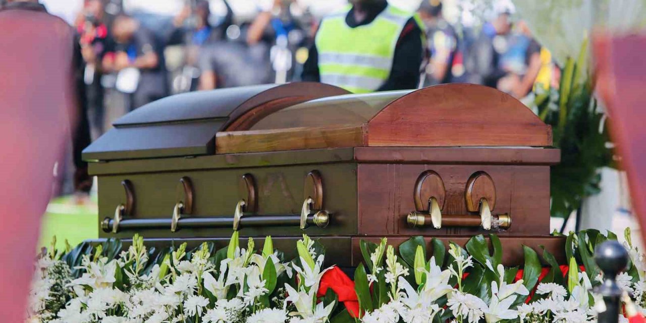 Atsu için ülkesi Gana’da cenaze töreni yapıldı