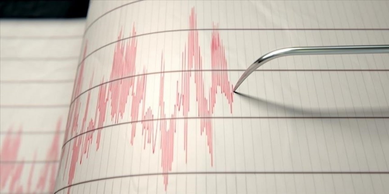 Kahramanmaraş'ta bir deprem daha