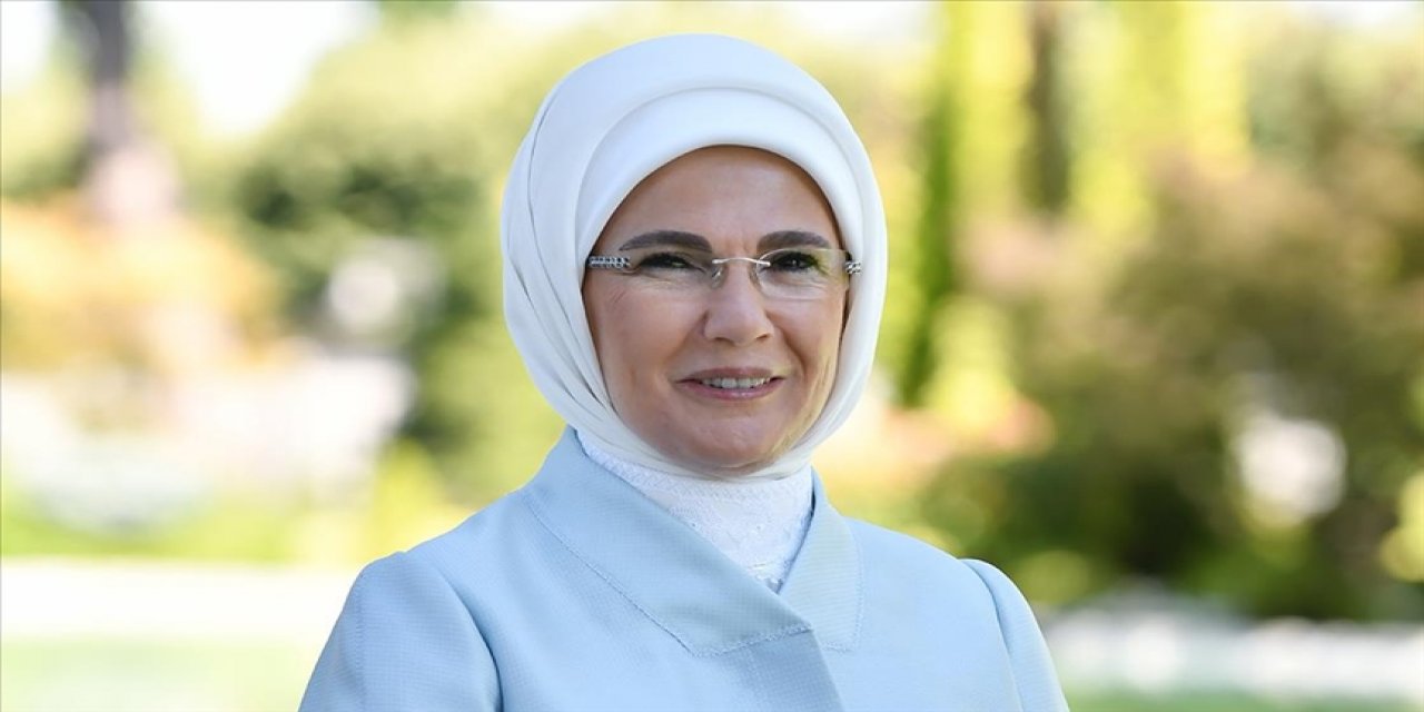 Emine Erdoğan'dan, Anneler Günü paylaşımı