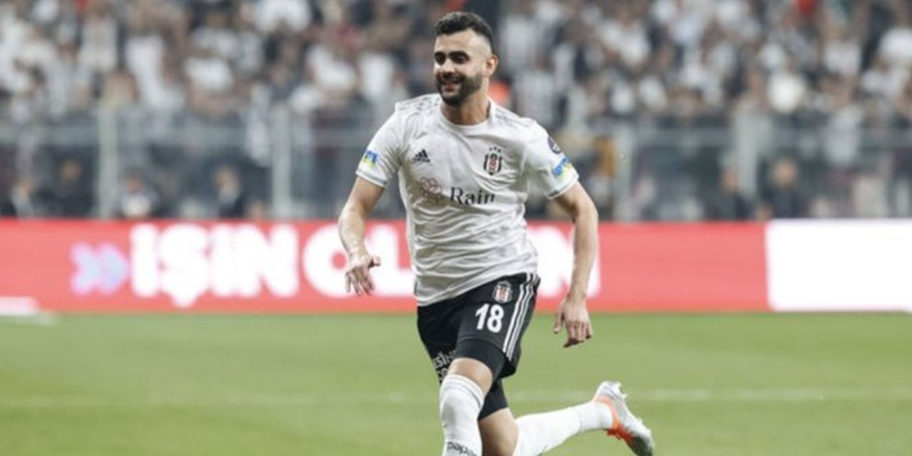 Beşiktaş'ta Rachid Ghezzal asistle döndü!