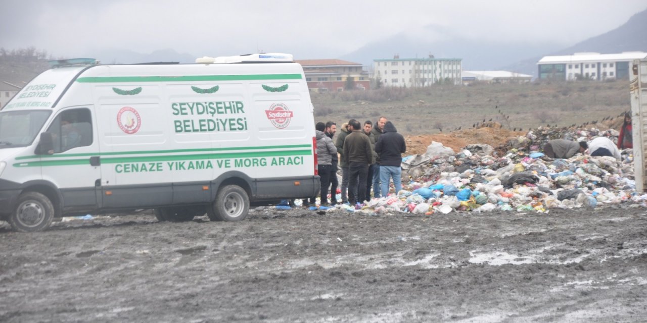Konya'da poşet içerisinde çöpe atılan bebekle ilgili yeni gelişme
