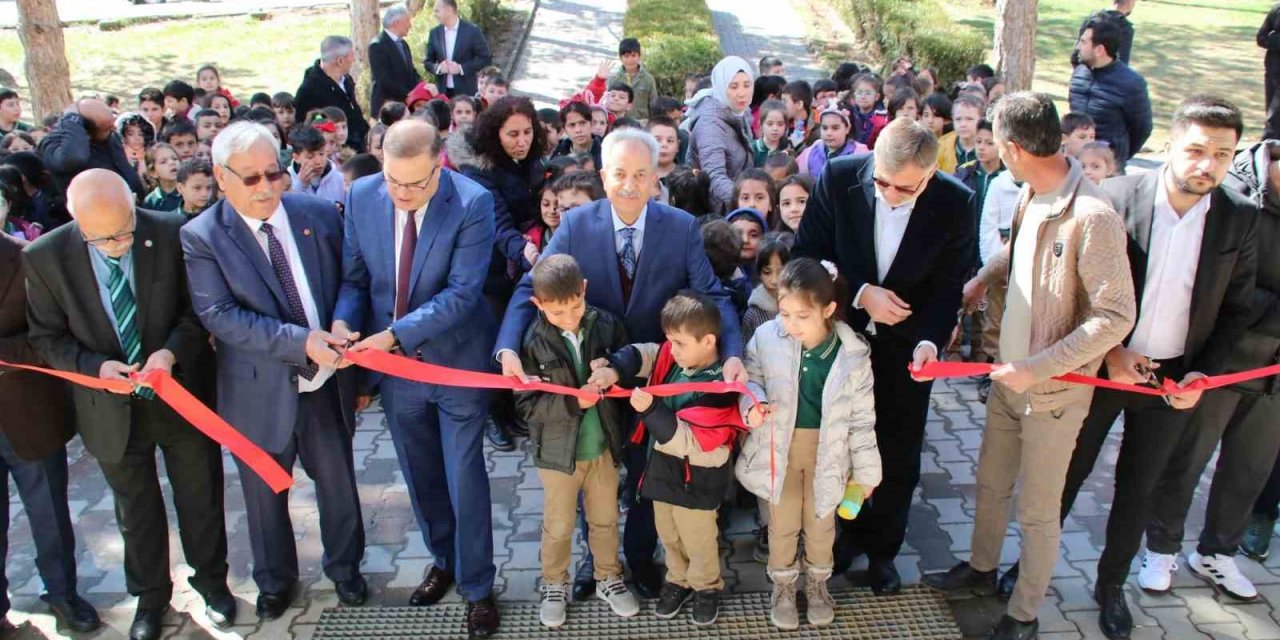 Çanakkale Gezici Müzesi Konya'da