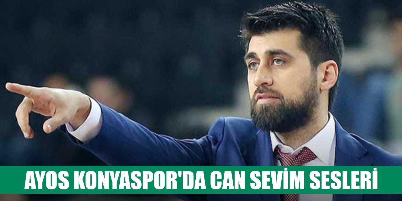 AYOS Konyaspor'da görev değişimi!