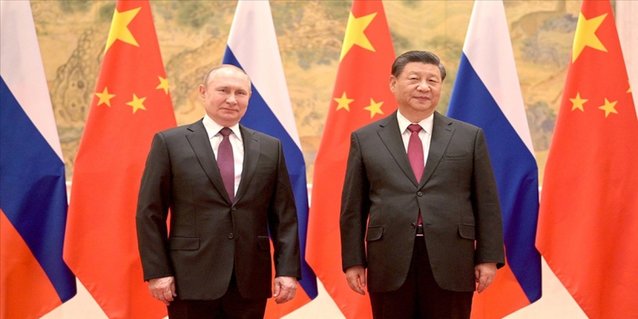 Çin ve Rusya 'Ukrayna sorununu' görüştü