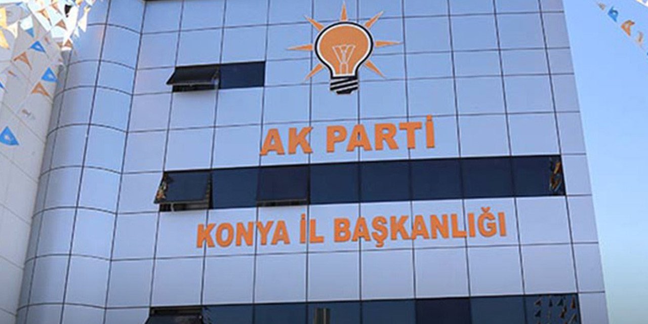 Konya'dan 5 gazeteci milletvekili aday adayı oldu!