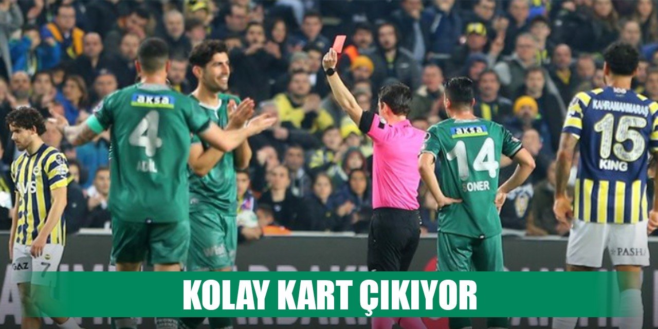 En agresif 4. takım Konyaspor!