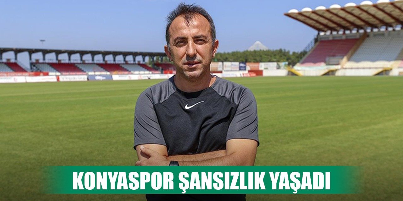 Recep Uçar'dan Konyaspor maçı değerlendirmesi
