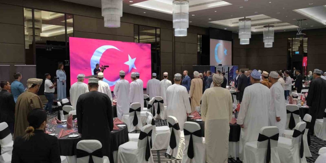 Umman yeni Türk yatırımcıları bekliyor