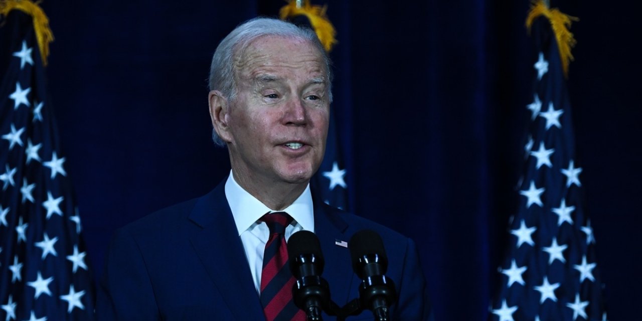 ABD Başkanı Joe Biden’dan İran açıklaması