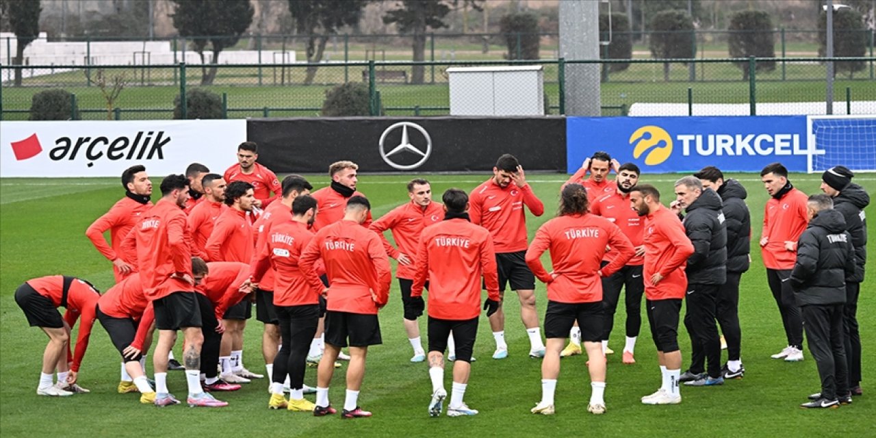 A Milli Futbol Takımı, EURO 2024 elemeleri ilk sınavına çıkıyor