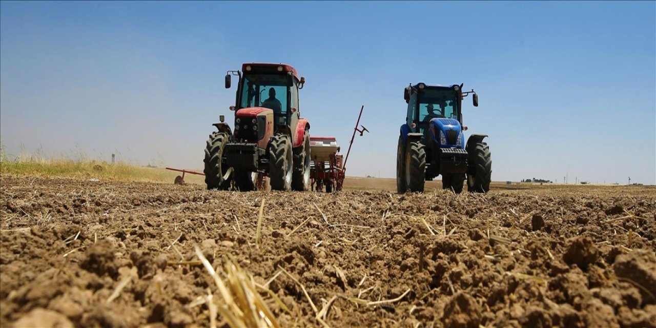 "İklime Dirençli Tarım Ağı Projesi" ile Konya dahil 3 ilde çiftçiye destek