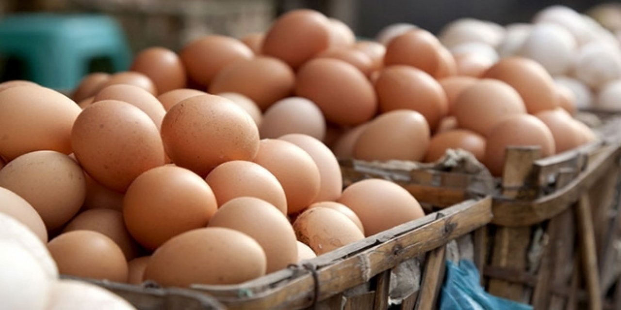 Yumurtada fiyat artışı beklenmiyor
