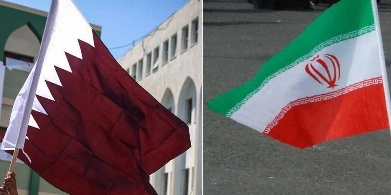 İran ile Katar "ikili ilişkiler ile bölgesel meseleleri" görüştü