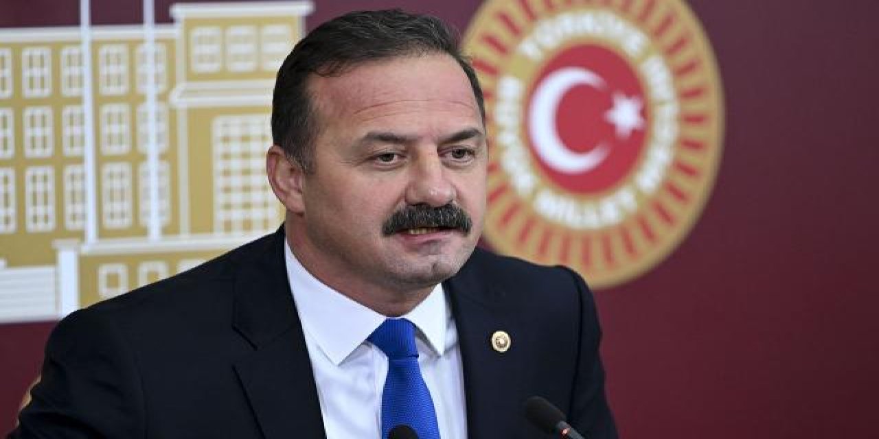İYİ Partili Yavuz Ağıralioğlu istifa etti