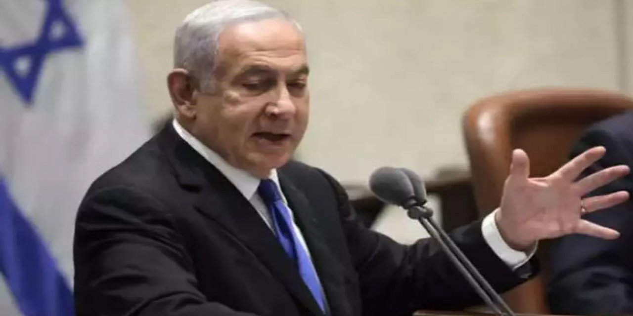 Beyaz Saray'dan Netanyahu açıklaması