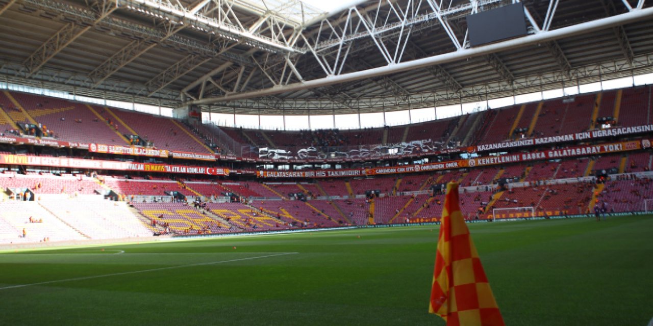 Nef Stadı'nın kapasitesinin artırılmasına UEFA'dan vize