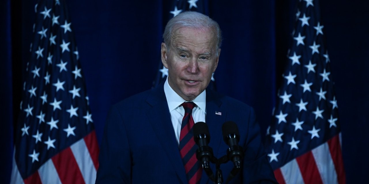 ABD Başkanı Biden'dan, İsrail'deki iç karışıklara ilişkin açıklama