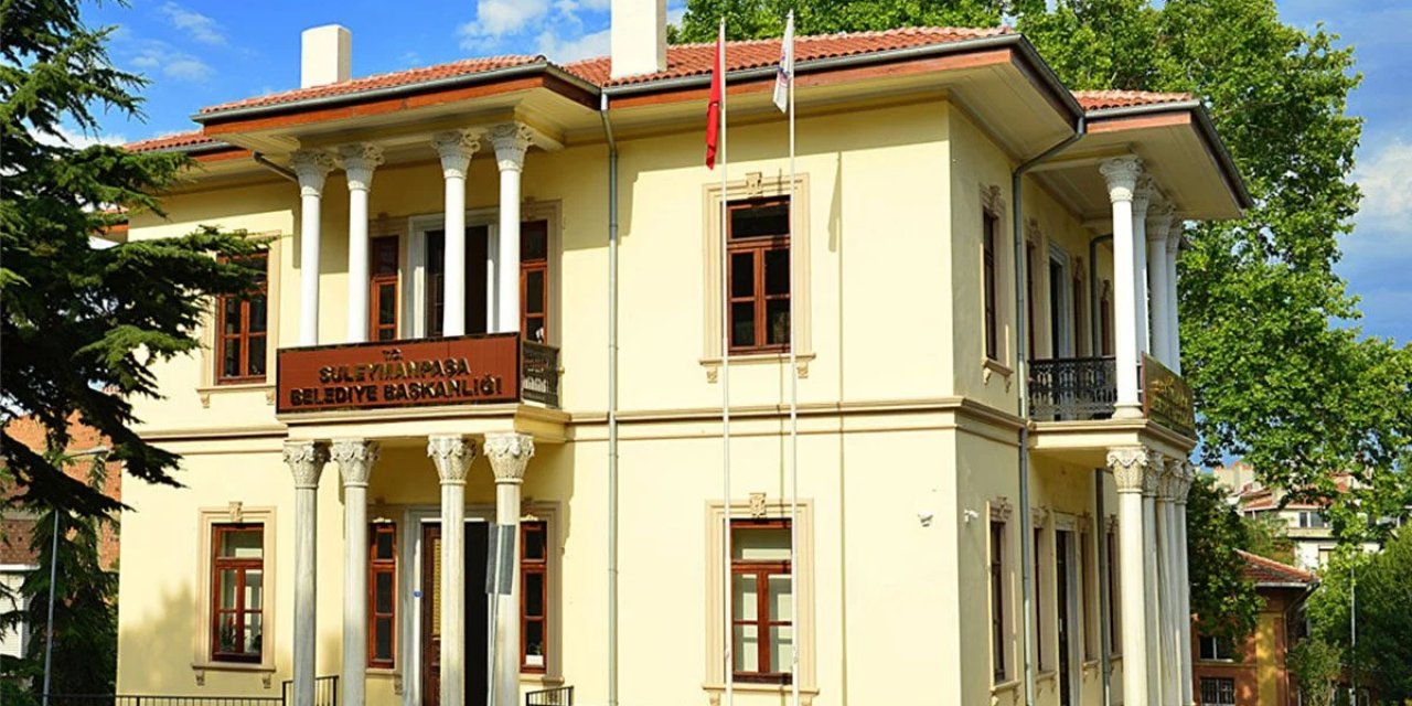 Süleymanpaşa Belediyesi Zabıta Memuru alımı yapacak